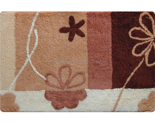 Коврик Iddis Dance Flower 80 x 50 (MID030A)