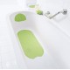 Коврик для ванной комнаты Ridder Tecno Ice 38 x 89 см, зеленый, 68705