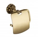 Держатель туалетной бумаги Bronze de Luxe Windsor, бронза, K25003