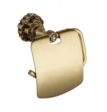 Держатель туалетной бумаги Bronze de Luxe Windsor, бронза, K25003
