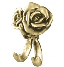 Крючок Art&Max Rose AM-B-0912-Do, золото
