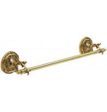 Полотенцедержатель Art&Max Barocco AM-1779-Do-Ant 70 см, античное золото