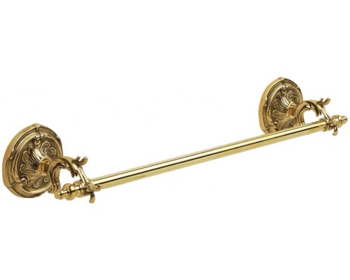 Полотенцедержатель Art&Max Barocco AM-1779-Do-Ant 70 см, античное золото