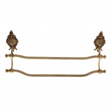Полотенцедержатель Migliore Elizabetta 17006 - бронза, 60 см