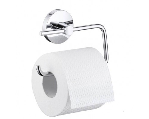 Держатель для туалетной бумаги Hansgrohe Logis 40526000, хром