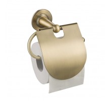 Держатель туалетной бумаги с крышкой Timo Nelson