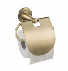 Держатель туалетной бумаги с крышкой Timo Nelson