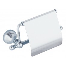 Бумагодержатель закрытый Veragio Gialetta VR.GIL-6481.CR, хром