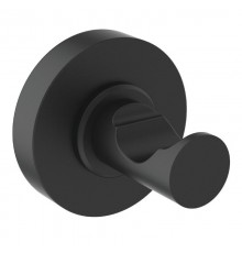 Крючок Ideal Standard Iom, чёрный матовый, A9115XG