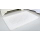 Коврик для ванной Fixsen Link 50 х 80 см, белый, FX-5002W