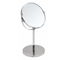 Зеркало косметическое Ridder Pocahontas, 1х/5х-увеличение, белый, О3107000