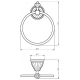 Полотенцедержатель кольцо Migliore Olivia ML.OLV-60.608, 23.5 см