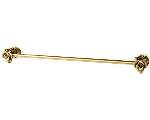 Полотенцедержатель Art&Max Rose AM-B-0917-Do, 60 см, золото