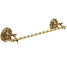Полотенцедержатель Art&Max Barocco AM-1780-Do-Ant 54 см, античное золото