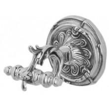 Крючок Art&Max Barocco AM-1784-Cr, хром