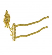 Полотенцедержатель Migliore Elizabetta 17073 - золото, 40.5 см