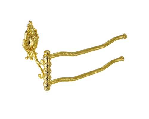 Полотенцедержатель Migliore Elizabetta 17073 - золото, 40.5 см
