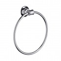 Полотенцедержатель кольцо Axor Montreux 42021000, 20.8 см, хром