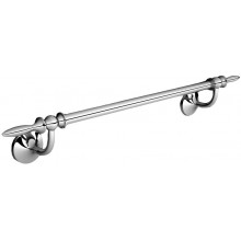 Полотенцедержатель Art&Max Bohemia AM-E-4224-Cr, 56.5 см, хром