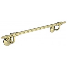 Полотенцедержатель Art&Max Bohemia AM-E-4224-Do, 56.5 см, золото