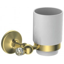 Стакан Art&Max Antic Crystal AM-E-2668SJ-Do, золото