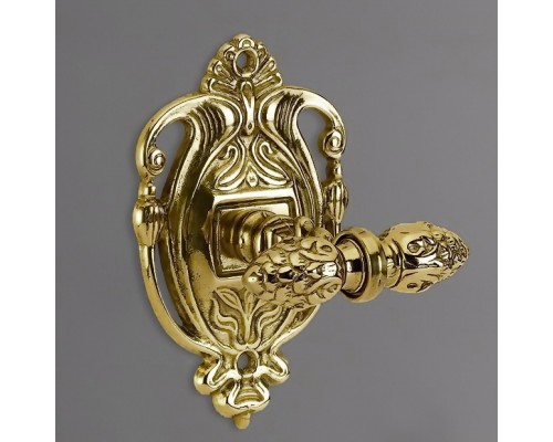 Крючок двойной Art&Max Impero AM-1699-Do-Ant, античное золото