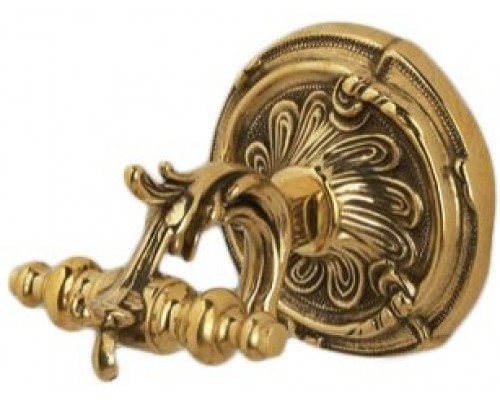 Крючок Art&Max Barocco AM-1784-Do-Ant, античное золото