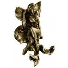 Крючок Art&Max Fairy AM-B-0982-B, бронза