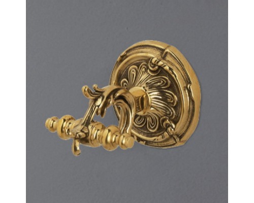 Крючок Art&Max Barocco AM-1784-Br, бронза