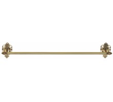 Полотенцедержатель Art&Max Impero AM-1227-Do-Ant 50 см, античное золото