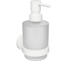Дозатор жидкого мыла Bemeta White 104109104 7.5 x 10 x 14.5 см, белый