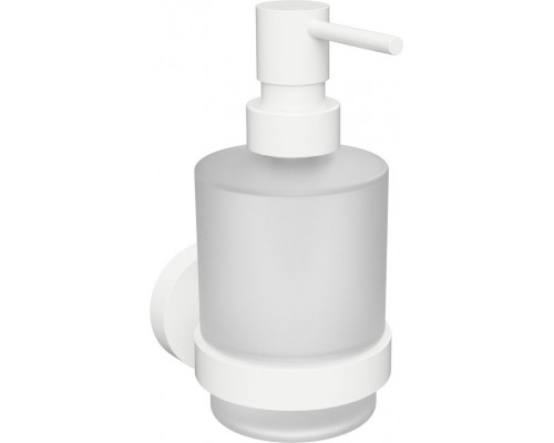 Дозатор жидкого мыла Bemeta White 104109104 7.5 x 10 x 14.5 см, белый