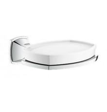 Мыльница Grohe Grandera 40628000, хром