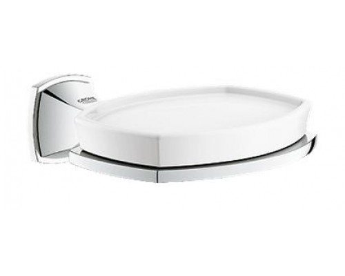 Мыльница Grohe Grandera 40628000, хром