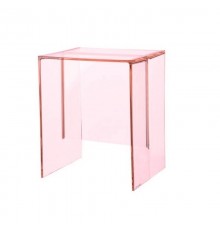 Табурет Laufen Kartell 33 см, пластик, цвет пудровый розовый, 3.8933.0.093.000.1