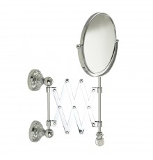 Настенное косметическое зеркало Migliore.CRistalia 16804 - хром