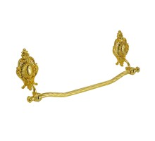 Полотенцедержатель Migliore Elizabetta 17072 - золото, 45.2 см