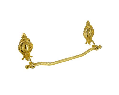 Полотенцедержатель Migliore Elizabetta 17072 - золото, 45.2 см