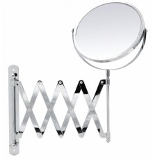 Зеркало косметическое Ridder Jannin, увеличение 2x, хром, О3006200