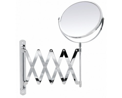 Зеркало косметическое Ridder Jannin, увеличение 2x, хром, О3006200
