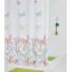 Штора для ванной комнаты Ridder Papillon 180 x 200 см, белый, 3104300