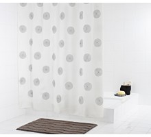 Штора для ванной комнаты Ridder Ali Baba 180 x 200 см, белый, 48340