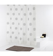 Штора для ванной комнаты Ridder Ali Baba 180 x 200 см, белый, 48340