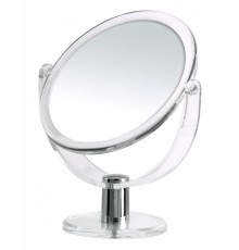 Зеркало косметическое Ridder Kida, увеличение 3x, прозрачный, О3007300