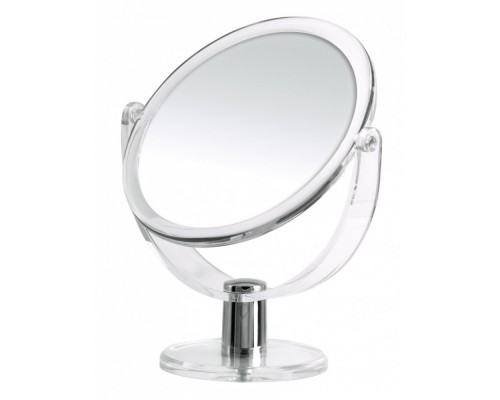 Зеркало косметическое Ridder Kida, увеличение 3x, прозрачный, О3007300