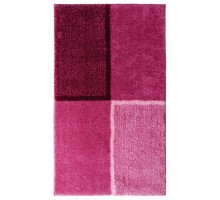 Коврик для ванной комнаты Ridder Penny 60 x 100 см, розовый, 7212302