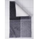 Коврик для ванной комнаты Ridder Penny 60 x 100 см, серый, 7212307