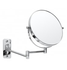 Зеркало косметическое Ridder Belle, увеличение 5x, хром, О3104100