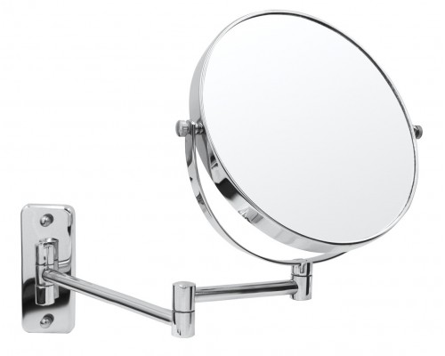 Зеркало косметическое Ridder Belle, увеличение 5x, хром, О3104100