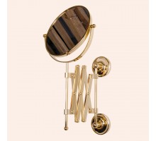 Настенное косметическое зеркало Tiffany World Bristol TWBR024oro, золото